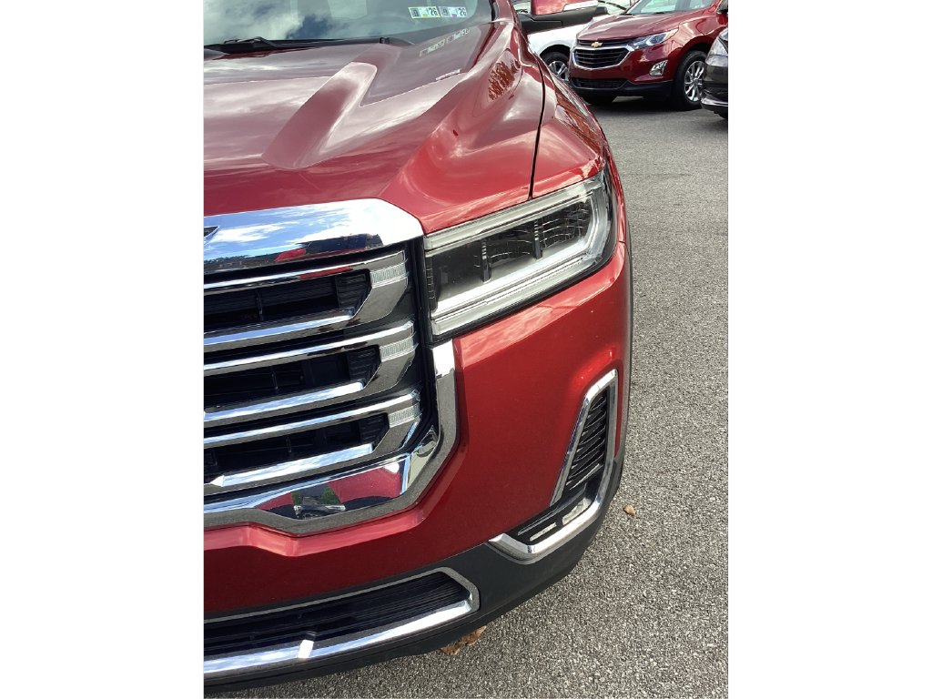Used 2023 GMC Acadia SUV