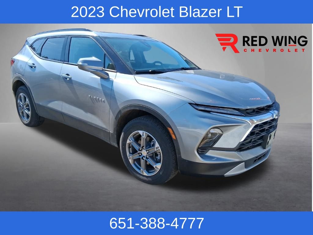 2023 Chevrolet Blazer 3LT AWD
