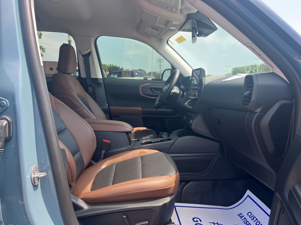 2023 Ford Bronco Sport