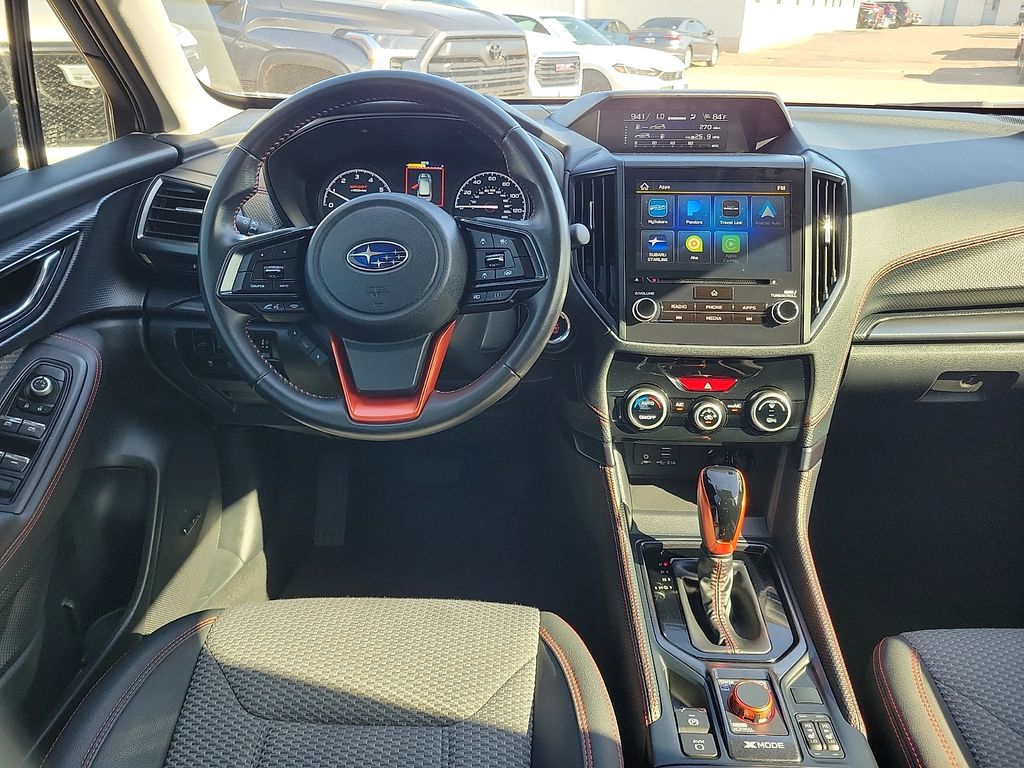 2023 Subaru Forester Sport Gray at Brown Buick GMC