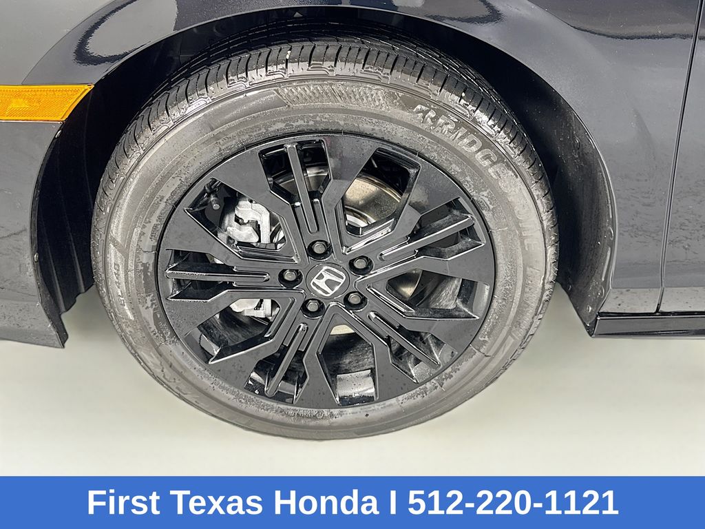 2025 Honda Odyssey Sport-L photo