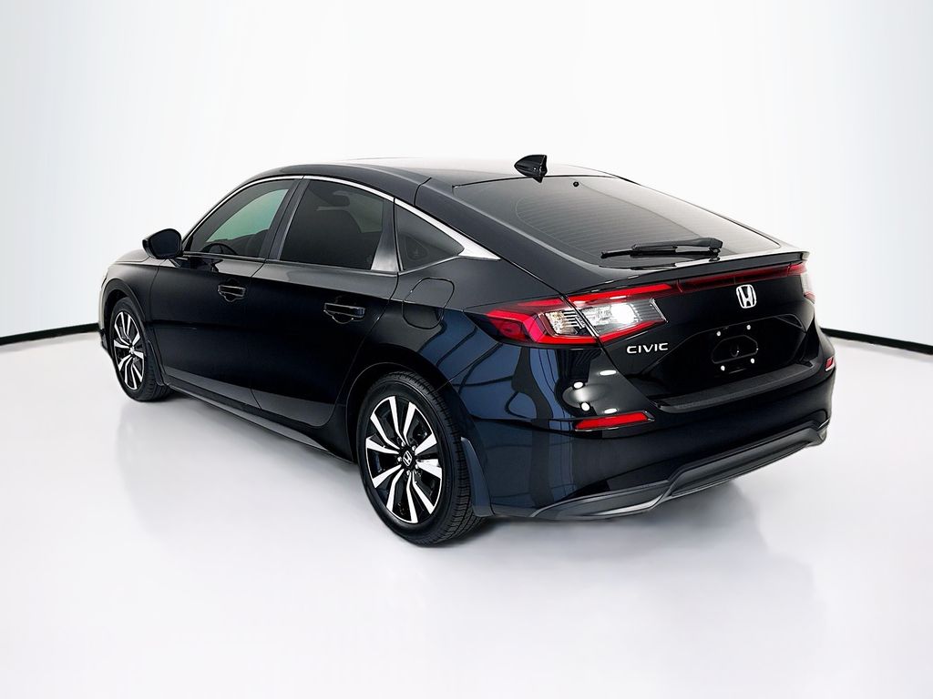 Thumbnail: 2023 Honda Civic - 7