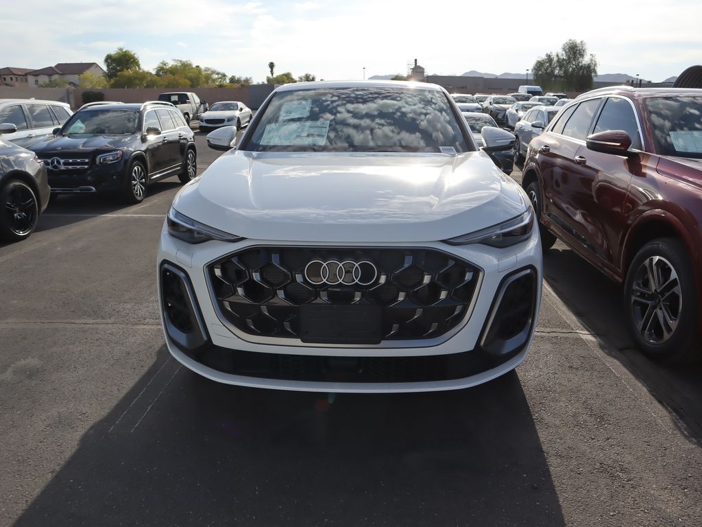 Thumbnail: 2025 Audi Q5 - 2