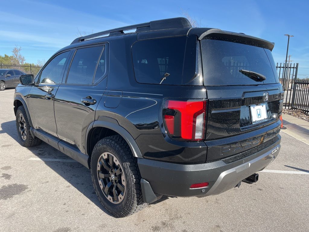 Thumbnail: 2026 Honda Passport - 4