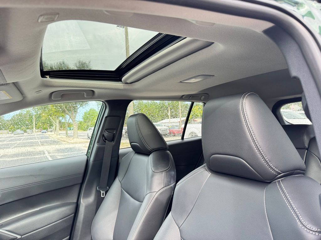 Used 2024 Toyota Corolla Cross SUV