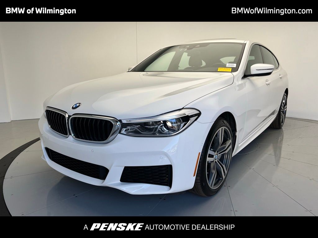 2019 BMW 6 Series 640i xDrive -
                Wilmington, NC