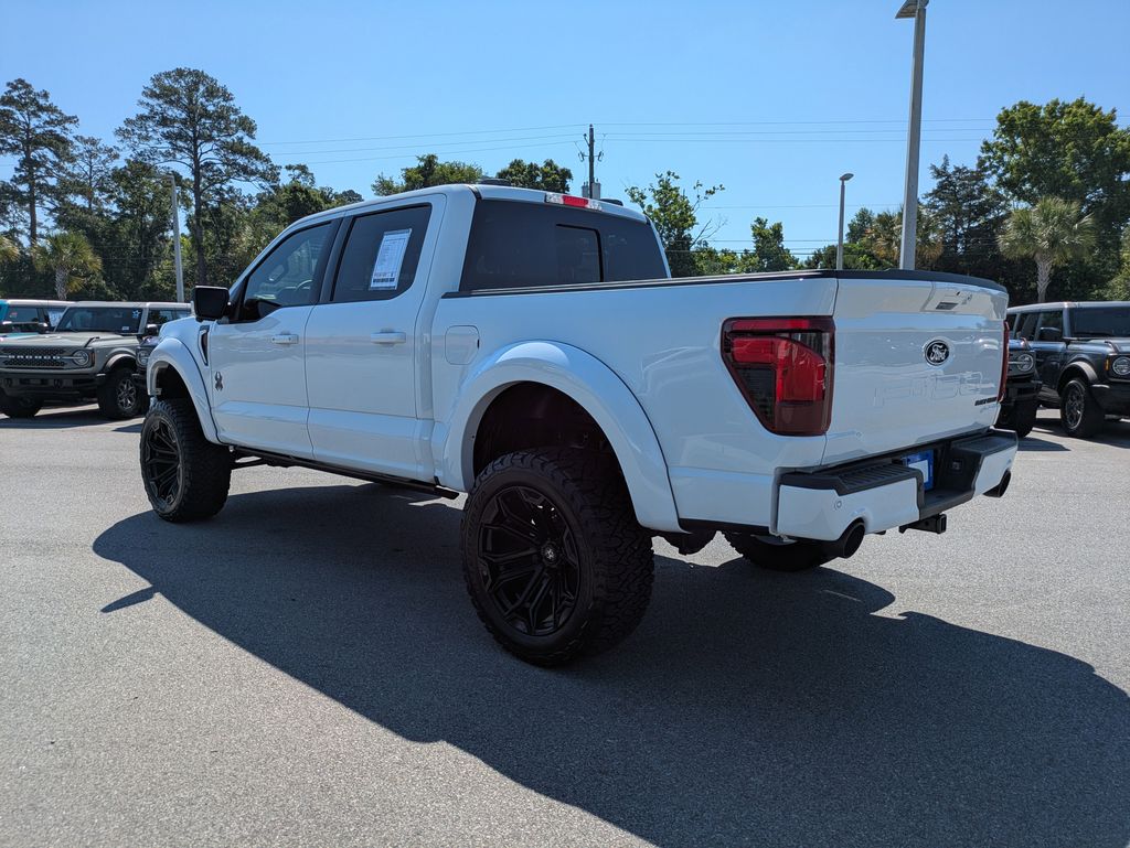 2026 Ford F-150 Black Widow