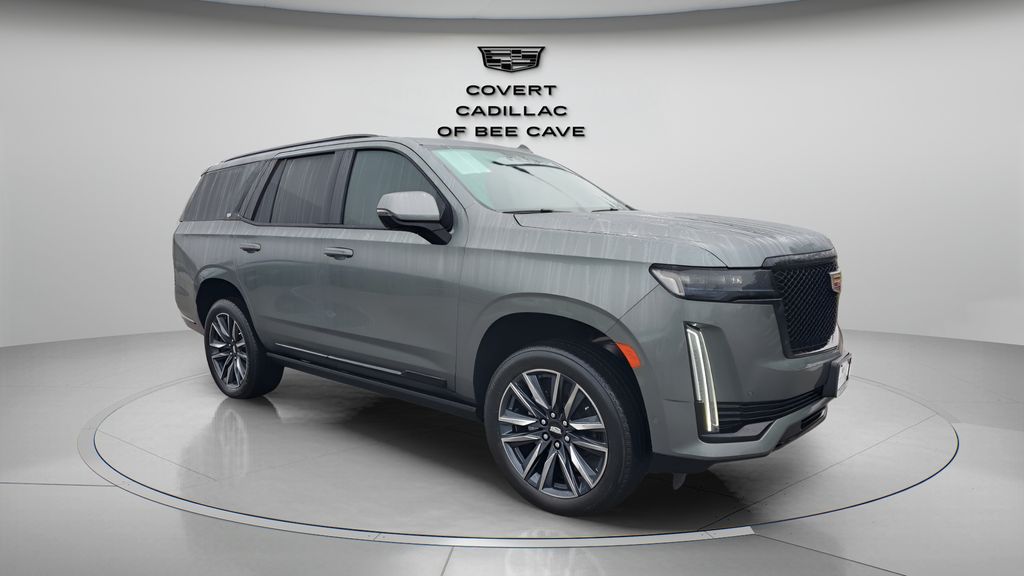 Used Car 2024 Cadillac Escalade  Sport Platinum For Sale Under $90,000 In Austin, Texas