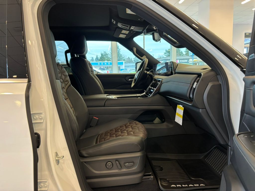 2026 Nissan Armada Platinum