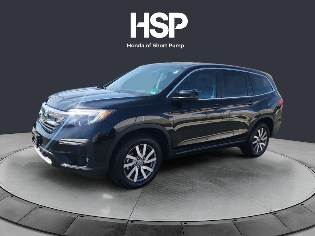 2021 Honda Pilot EX-L AWD