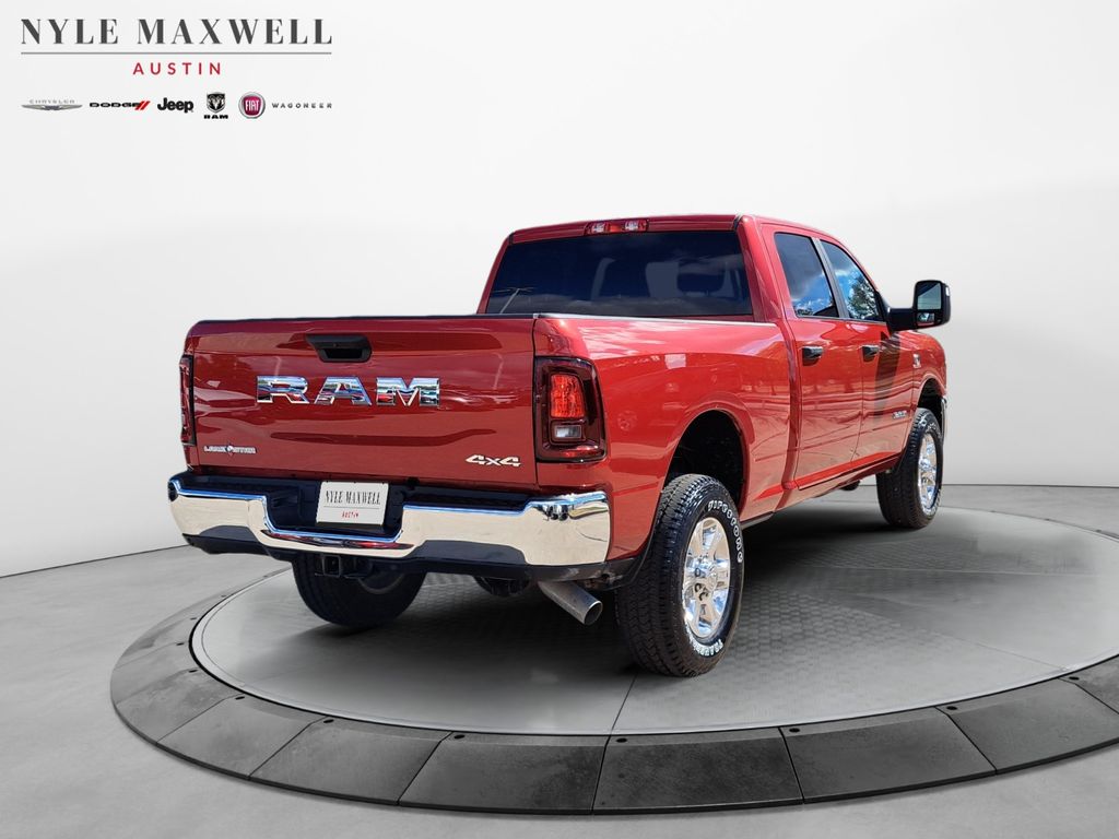 New Car 2025 Ram 2500  Big Horn For Sale Under $70,000 In Austin, Texas