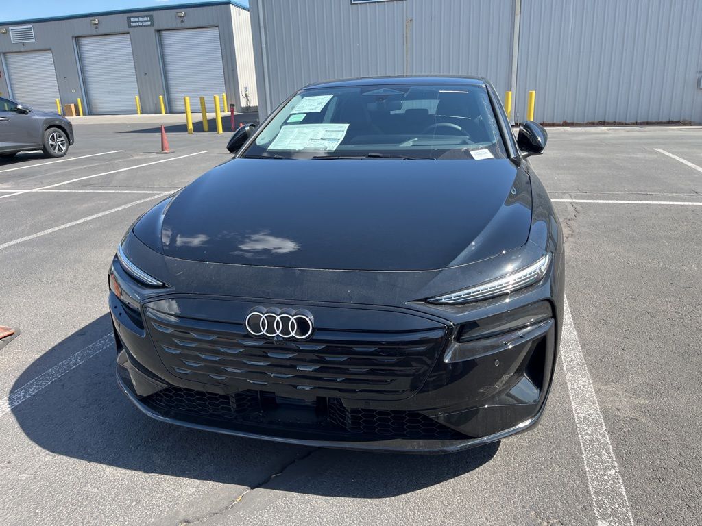 Thumbnail: 2025 Audi A6 - 2