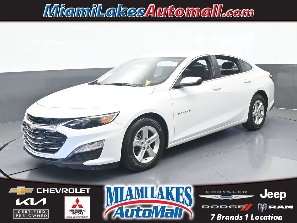 2024 Chevrolet Malibu LT