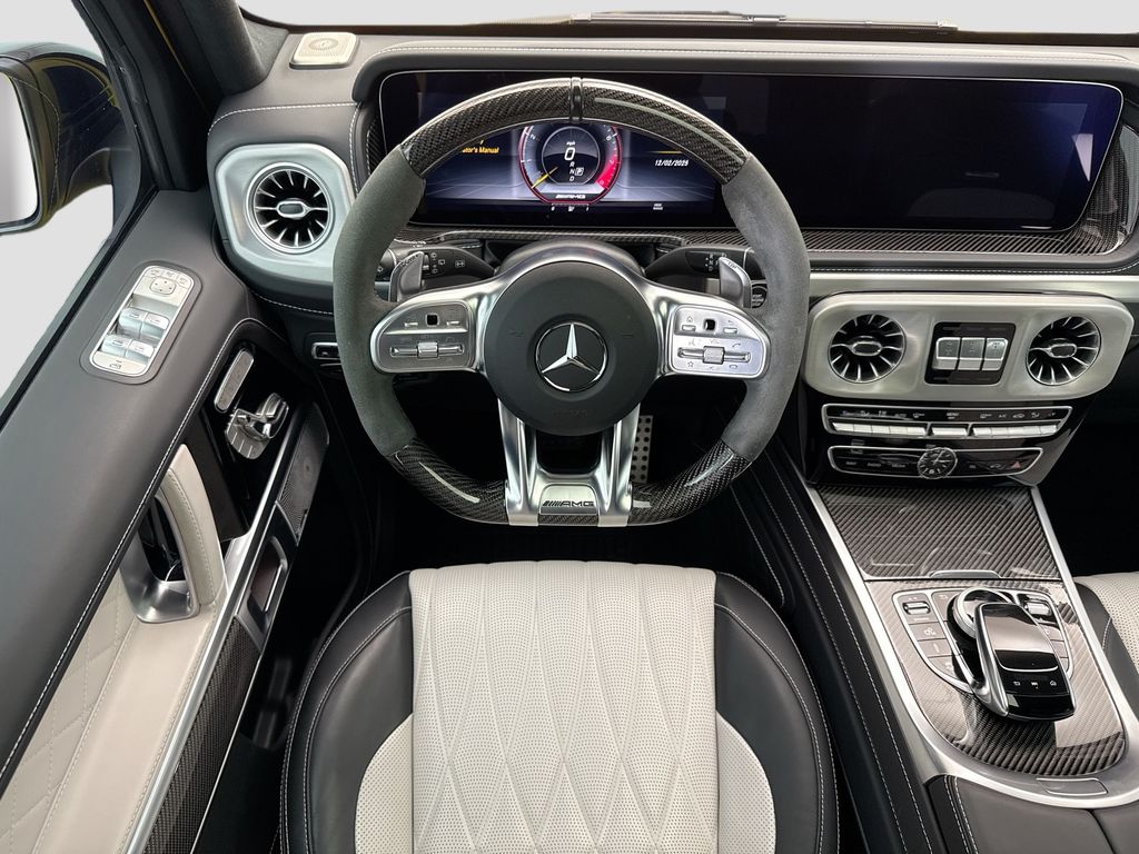 Thumbnail: 2024 Mercedes-Benz G-Class - 10