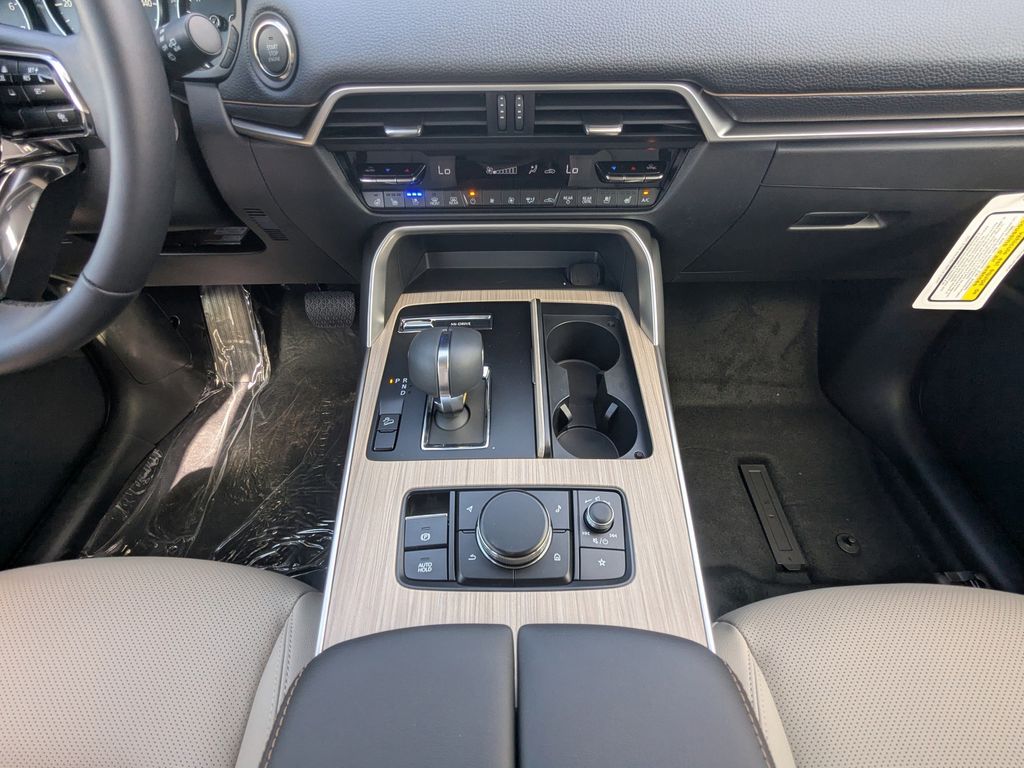 2026 Mazda CX-70 3.3 Turbo Preferred