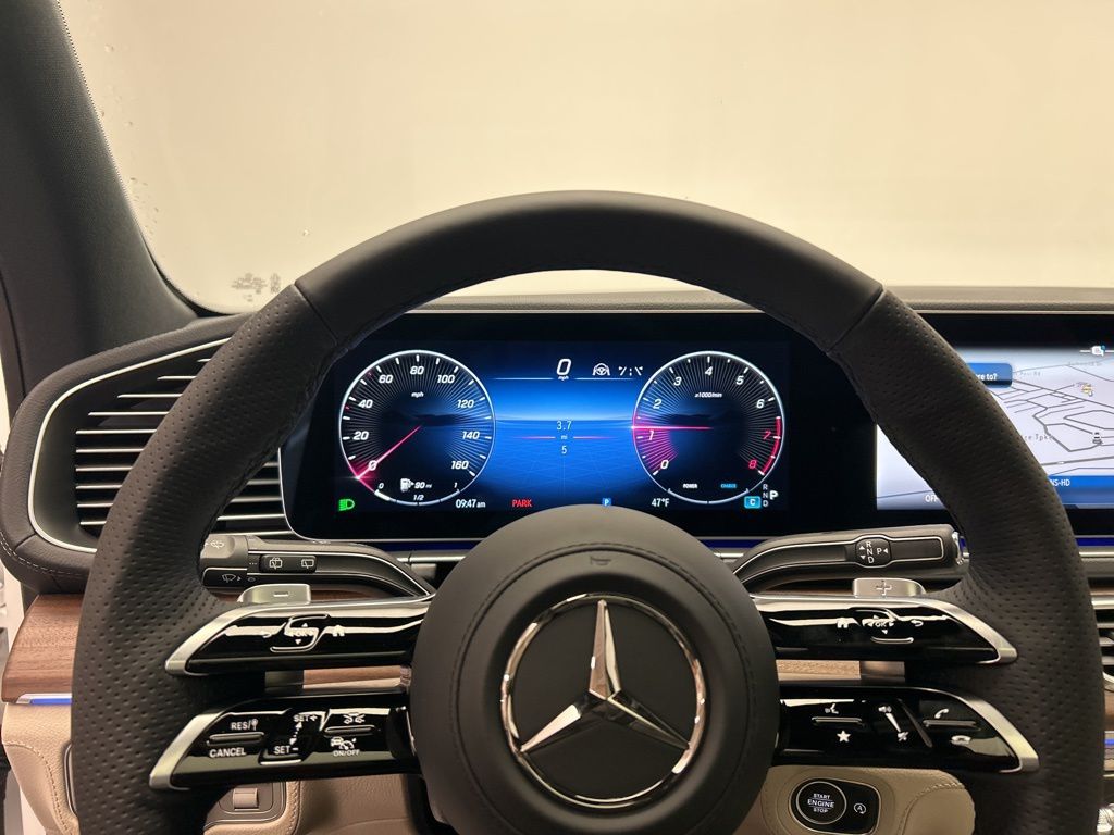 Thumbnail: 2026 Mercedes-Benz GLS - 13