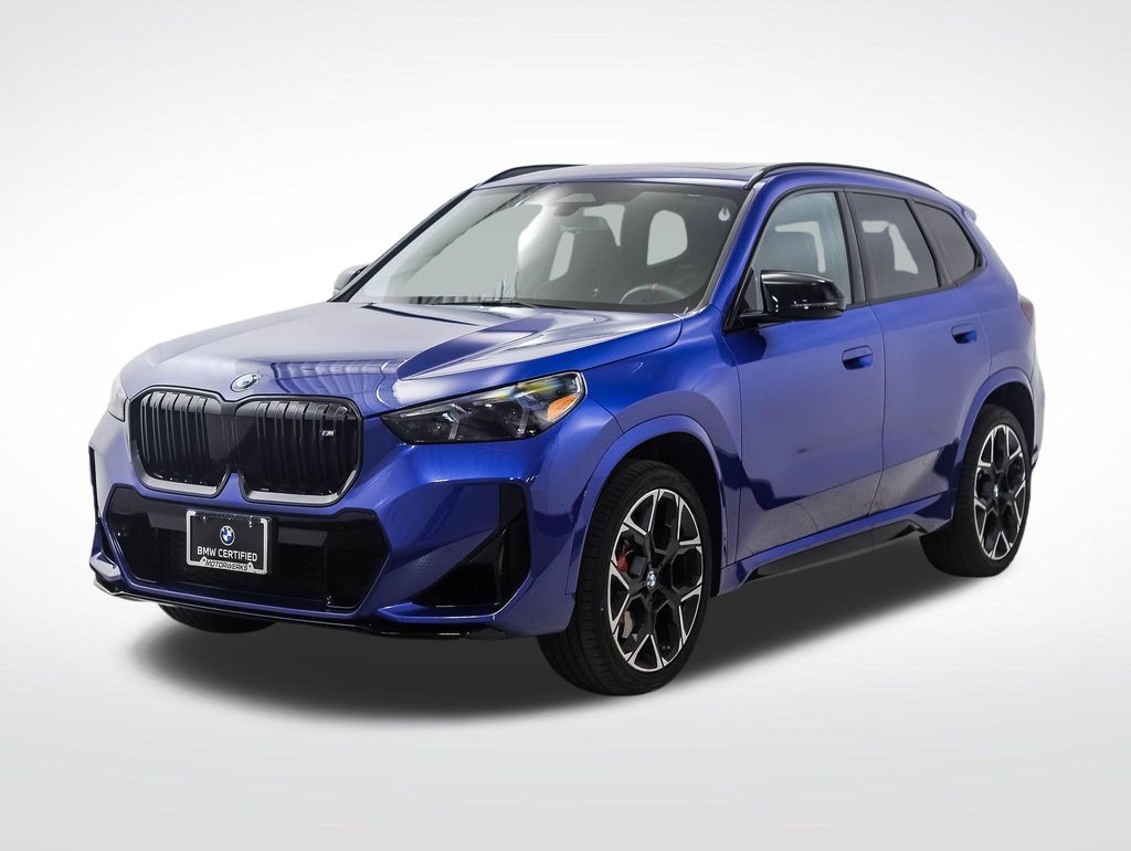 Thumbnail: 2026 BMW X1 - 1