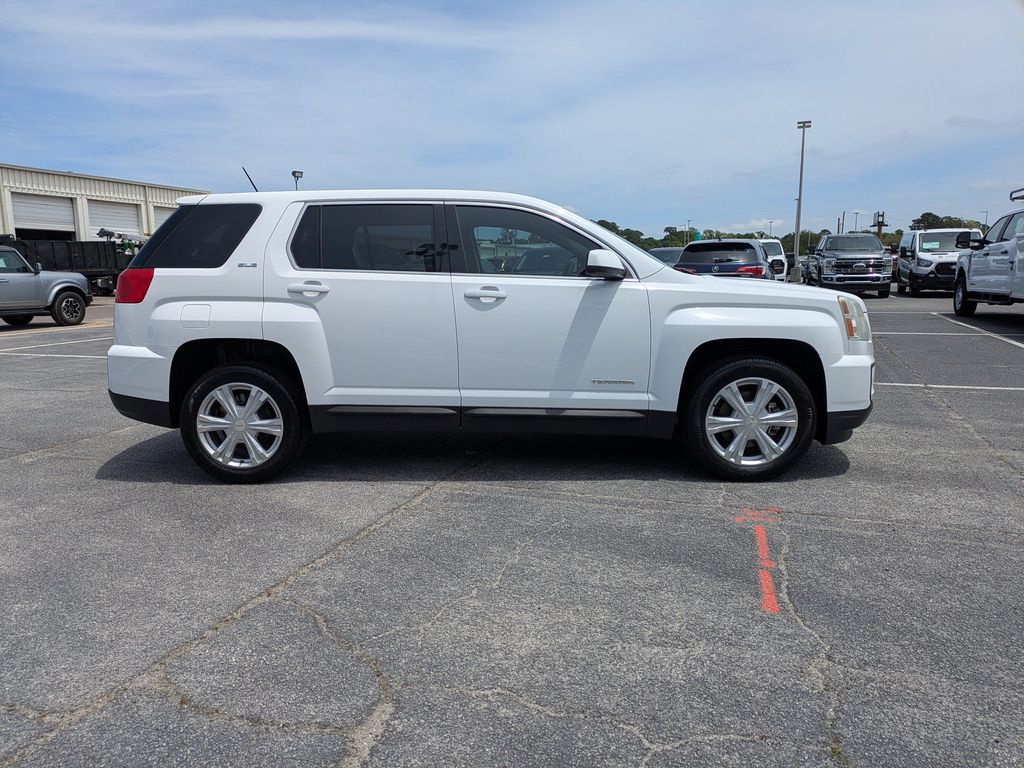 2017 GMC Terrain SLE-1