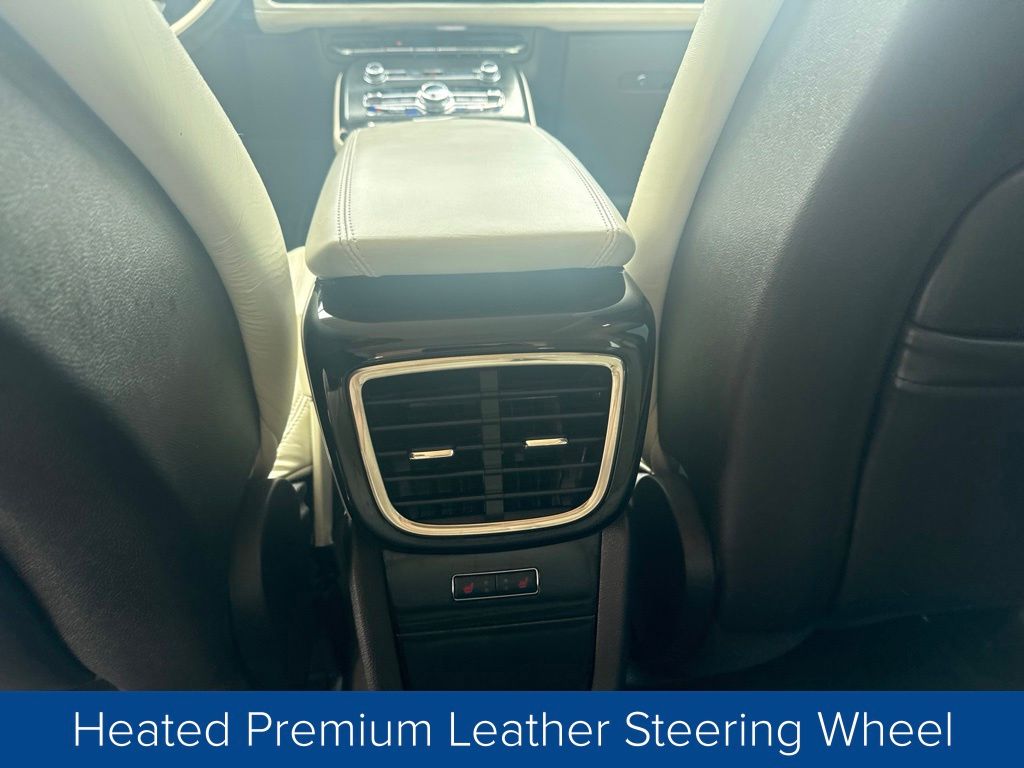 2021 Lincoln Nautilus Black Label