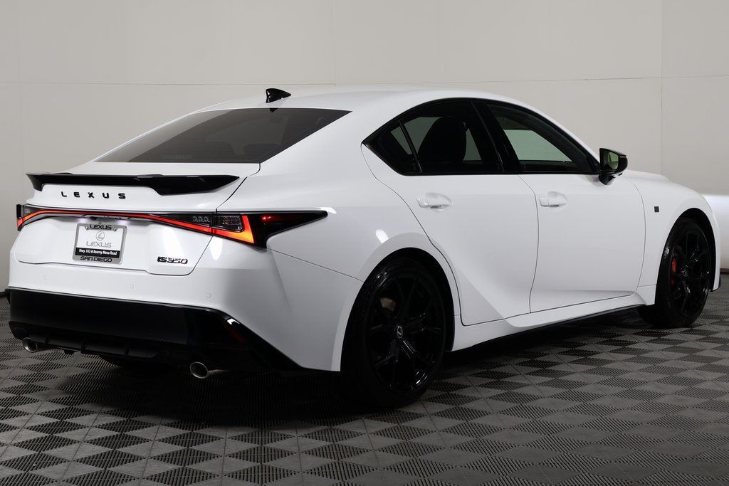 Thumbnail: 2026 Lexus IS - 2