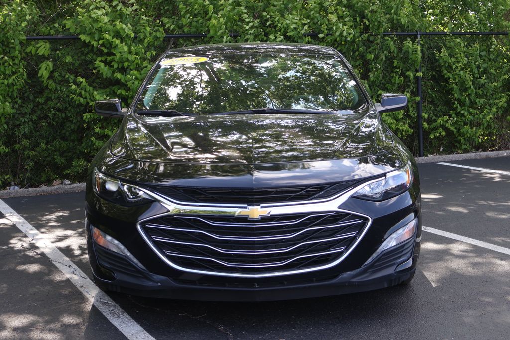 Thumbnail: 2025 Chevrolet Malibu - 2
