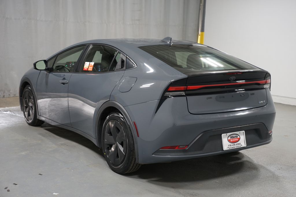 Thumbnail: 2023 Toyota Prius - 6