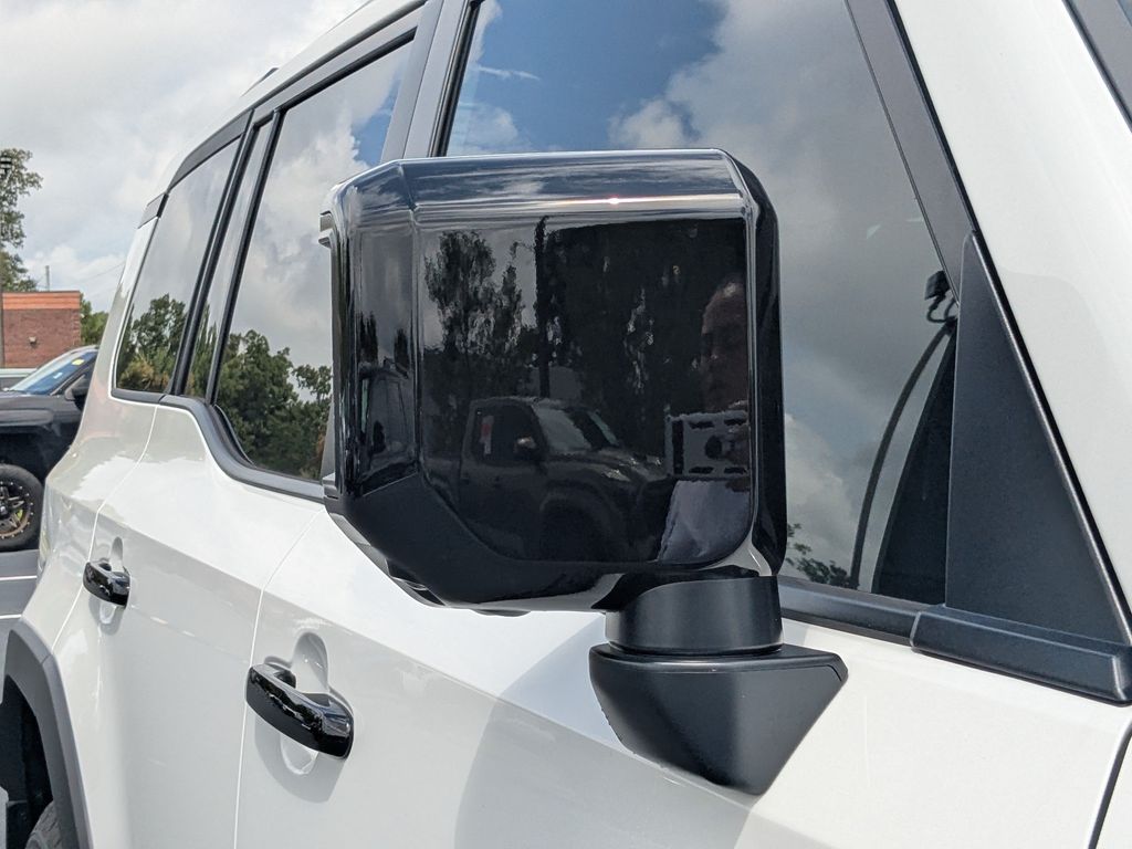 New 2027 Toyota Land Cruiser SUV