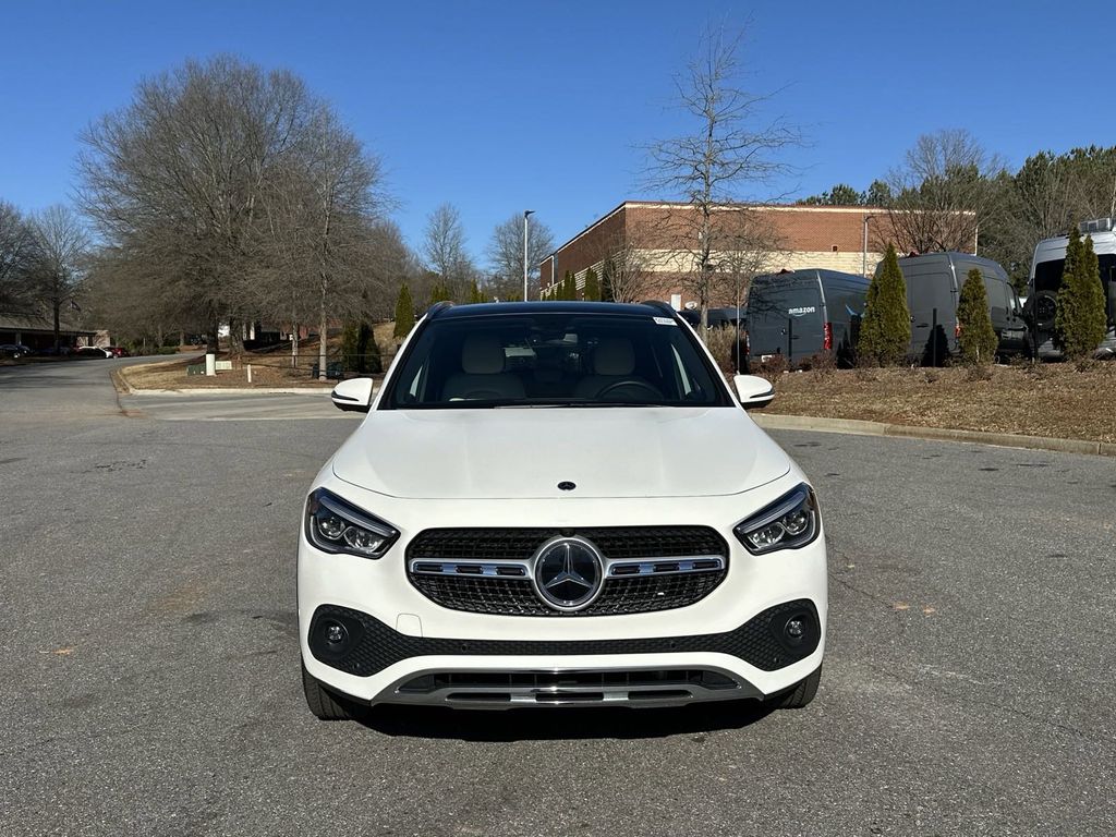 2022 Mercedes-Benz GLA GLA 250 3