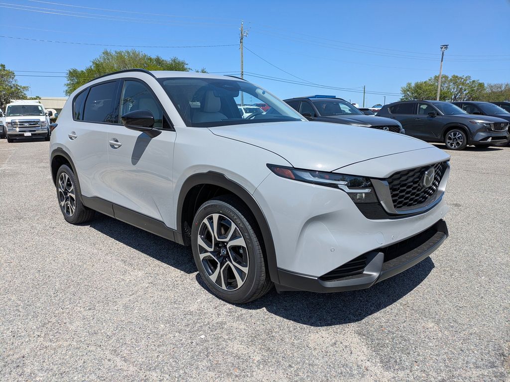 2026 Mazda CX-5 2.5 S Preferred