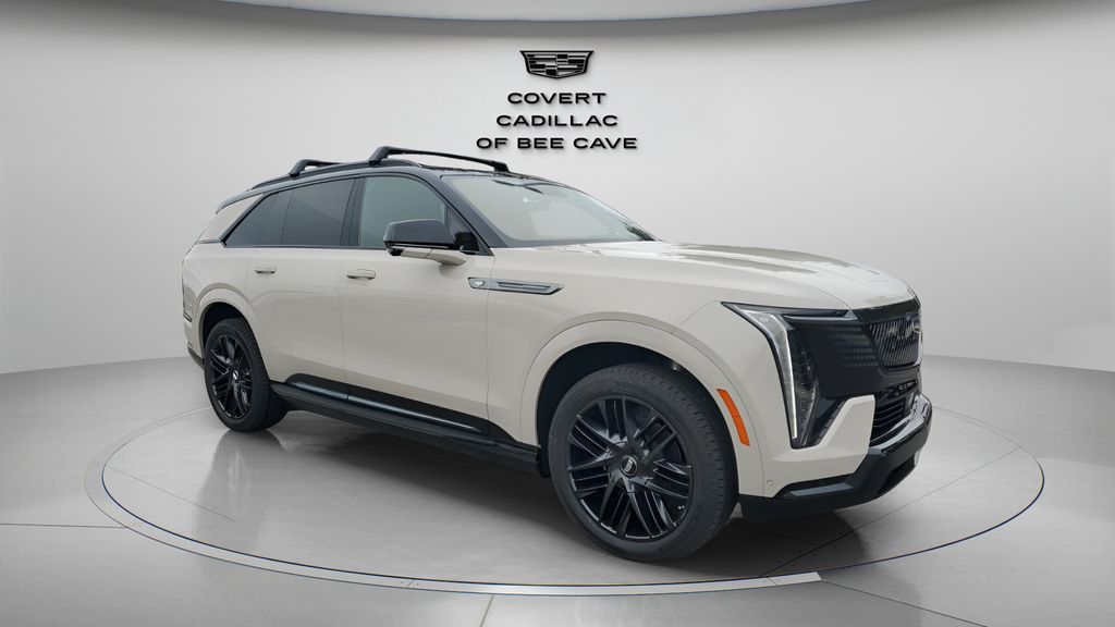 Sandstone 2026 Cadillac Escalade IQ Sport AWD SUV / Crossover All-Wheel Drive 1-Speed Automatic
