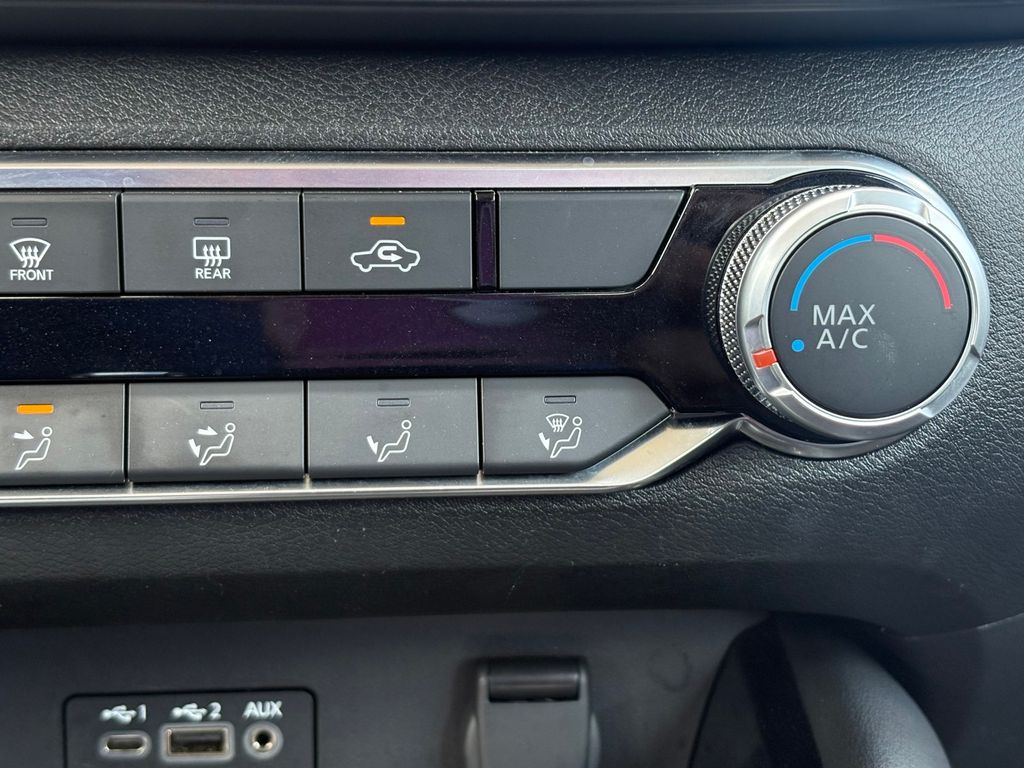 2024 Nissan Altima 2.5 SR Gray at Baytown Hyundai