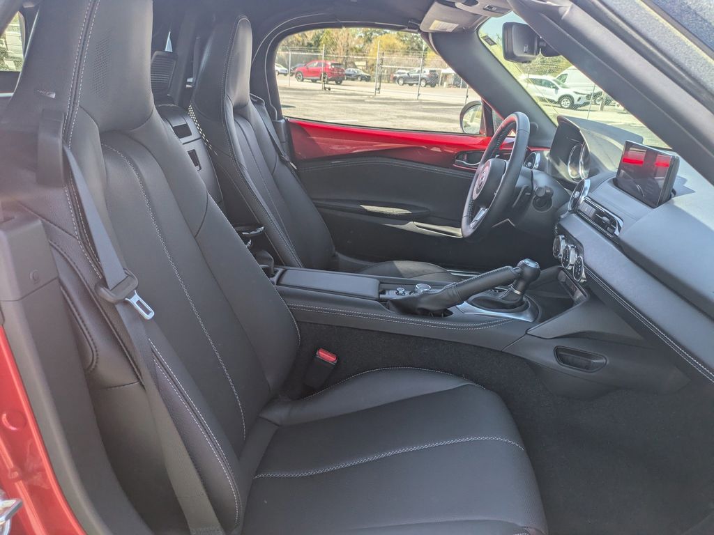 2025 Mazda MX-5 Miata Grand Touring