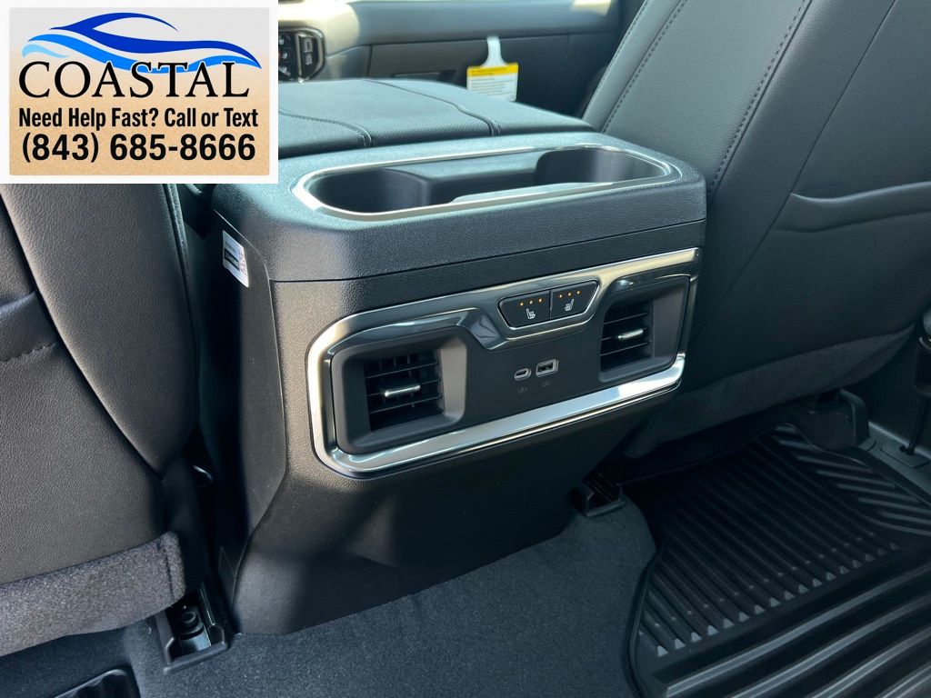 2026 Chevrolet Silverado 2500HD LTZ Gray at Bob Mills Chevrolet
