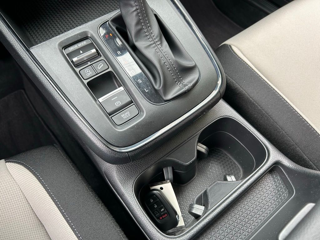 2023 Honda CR-V EX 31
