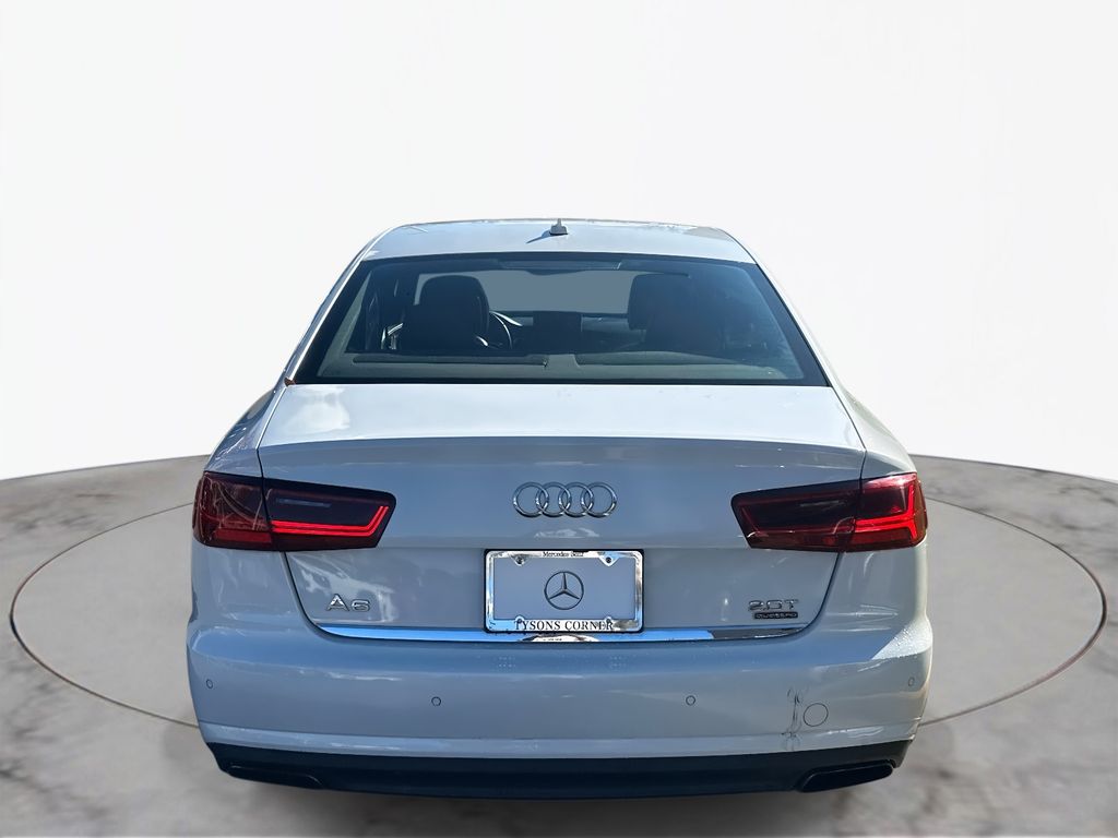 Thumbnail: 2016 Audi A6 - 9