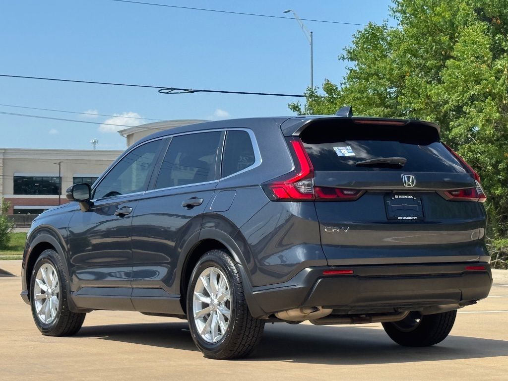 2025 Honda CR-V EX  at Classic Honda Galveston