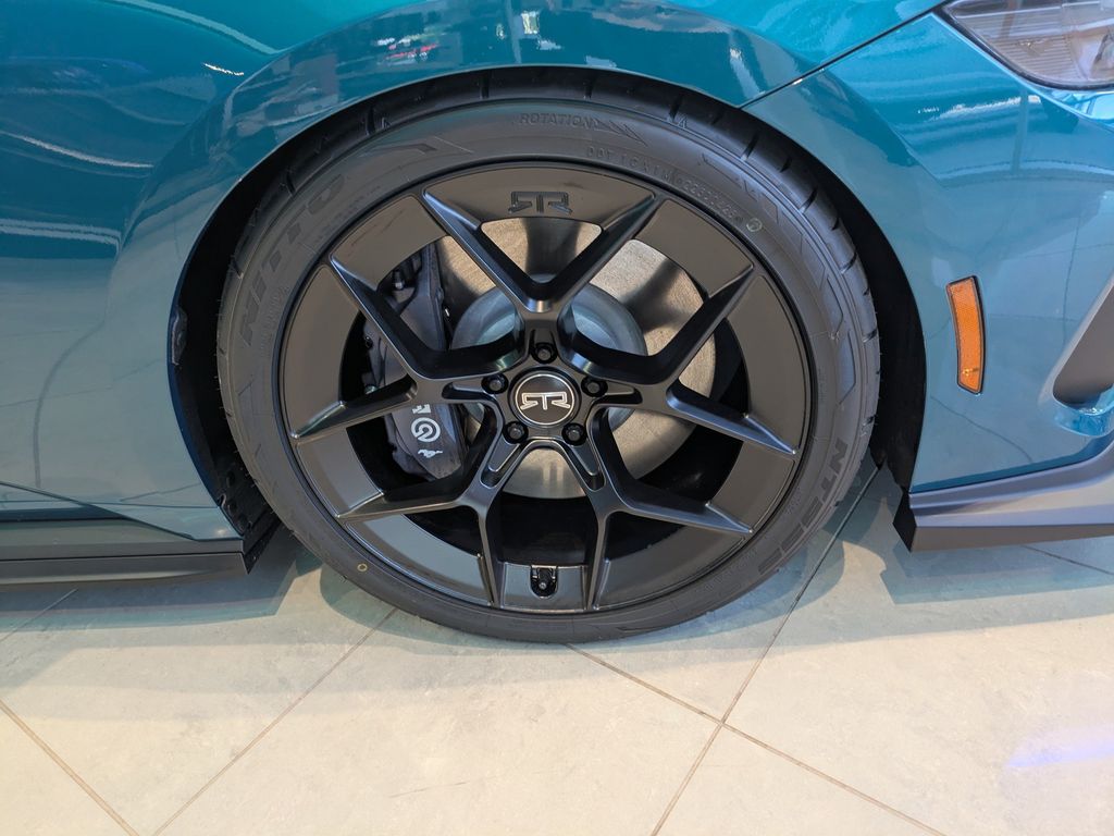 2026 Ford Mustang RTR