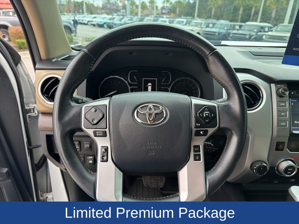 2018 Toyota Tundra Limited 5.7L V8