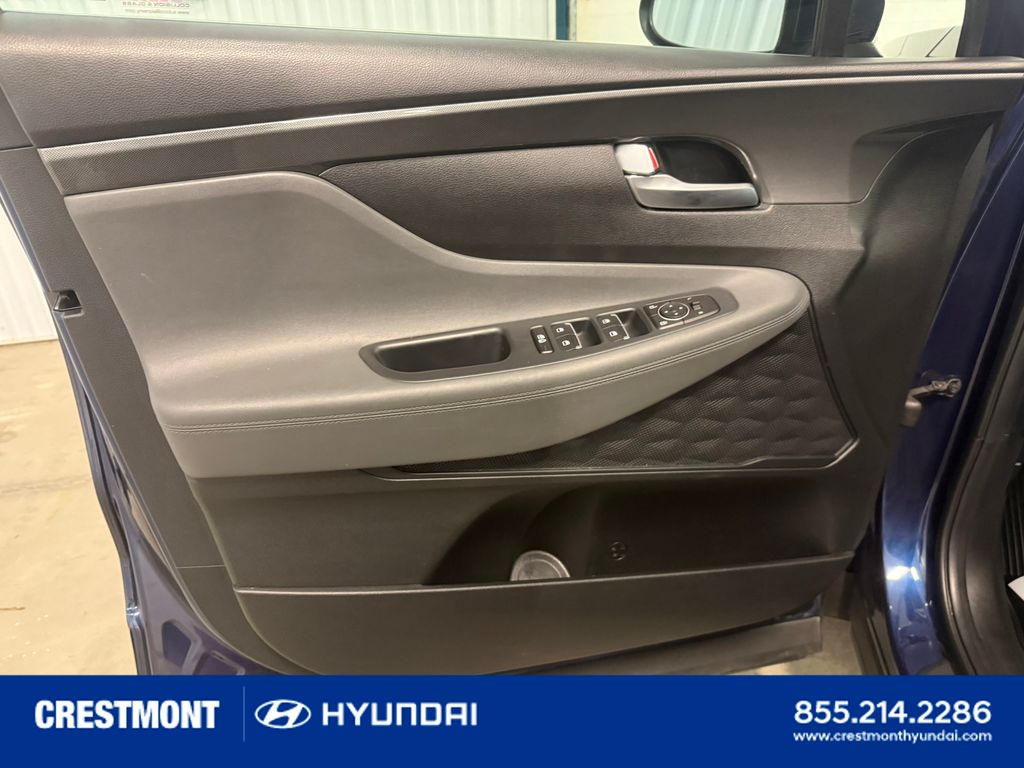 used 2023 Hyundai Santa Fe car, priced at $22,250