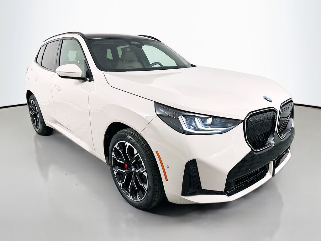 Thumbnail: 2026 BMW X3 - 3