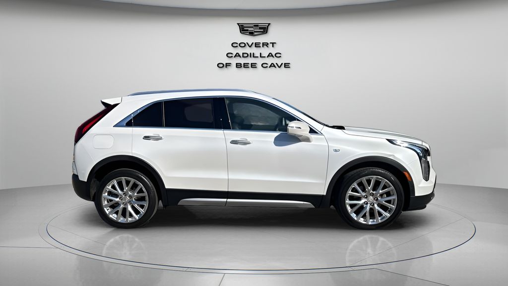 Used Car 2019 Cadillac Xt4  Premium Luxury For Sale Under $30,000 In Austin, Texas