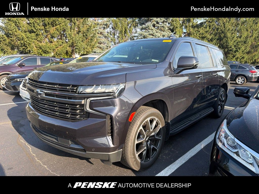 2022 Chevrolet Suburban RST -
                  Indianapolis, IN