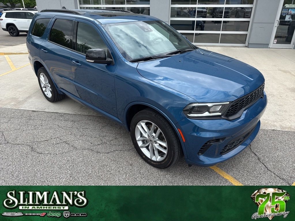 2024 Dodge Durango GT Plus AWD