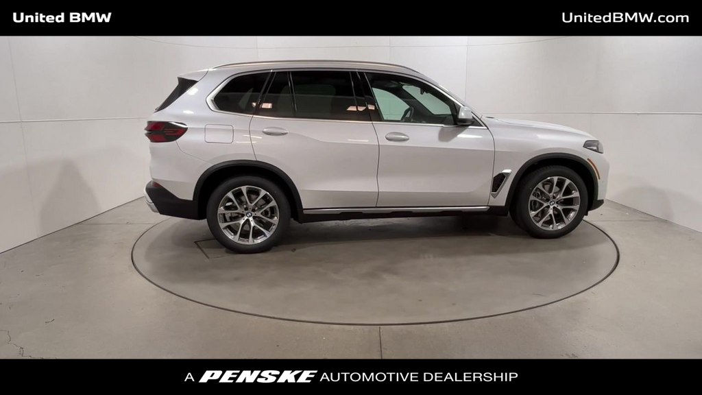 2024 BMW X5 xDrive40i 9