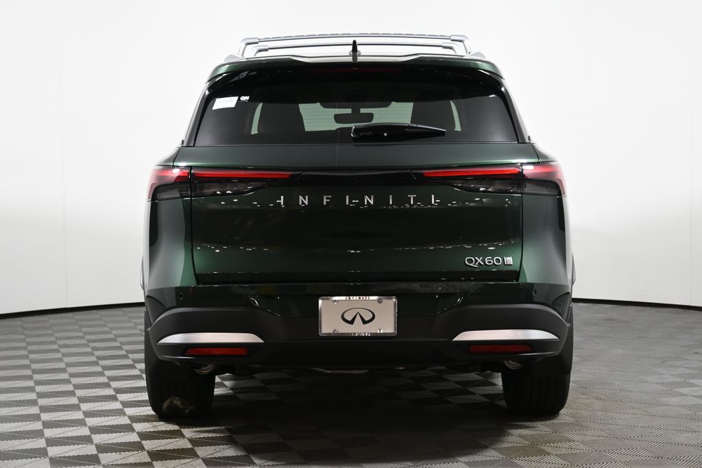 Thumbnail: 2026 INFINITI QX60 - 6