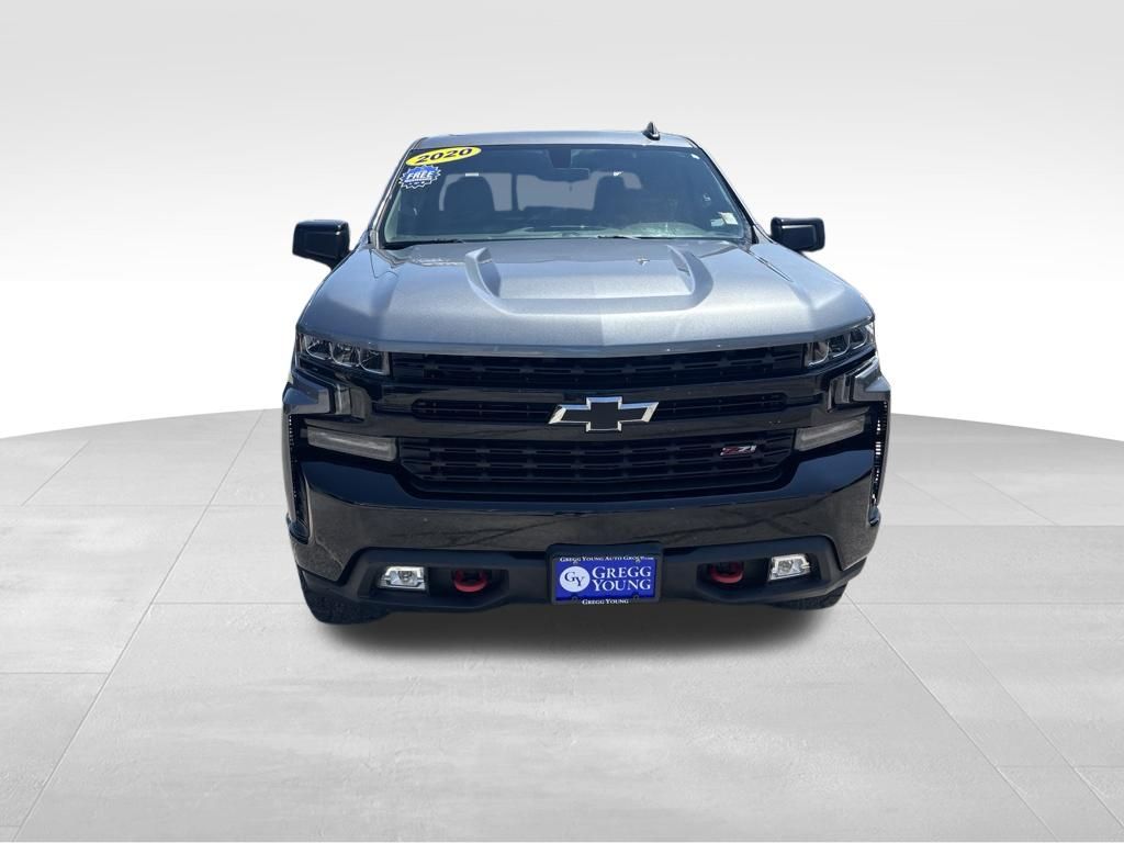 Used 2020 Chevrolet Silverado 1500 Truck
