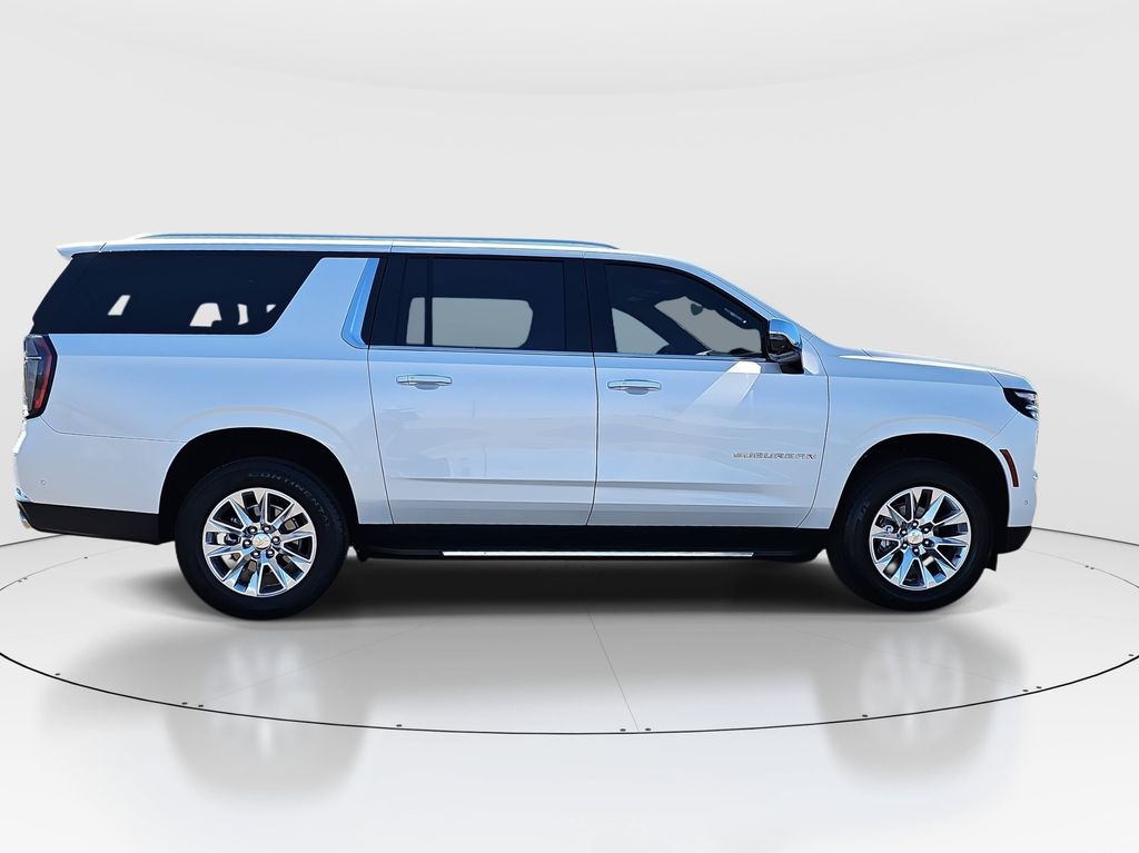 Used 2025 Chevrolet Suburban SUV