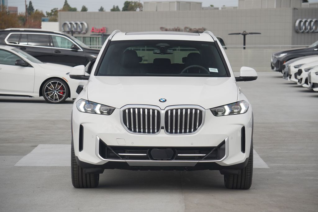 2025 BMW X5 sDrive40i 2