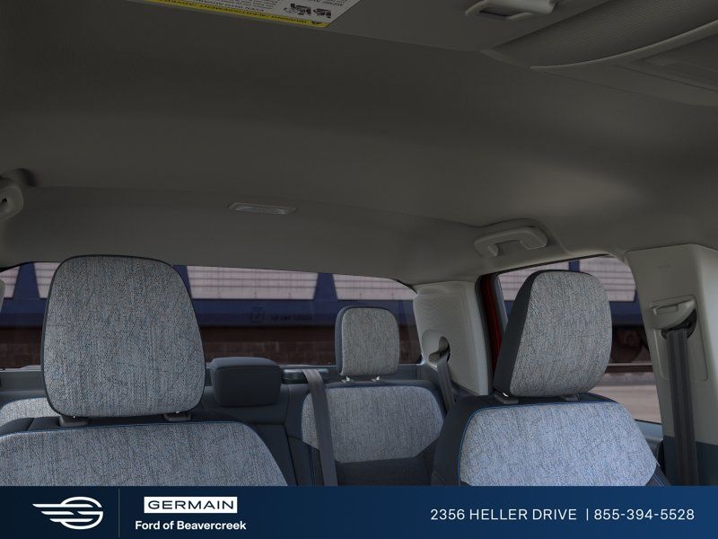 New 2026 Red Ford XLT image 12