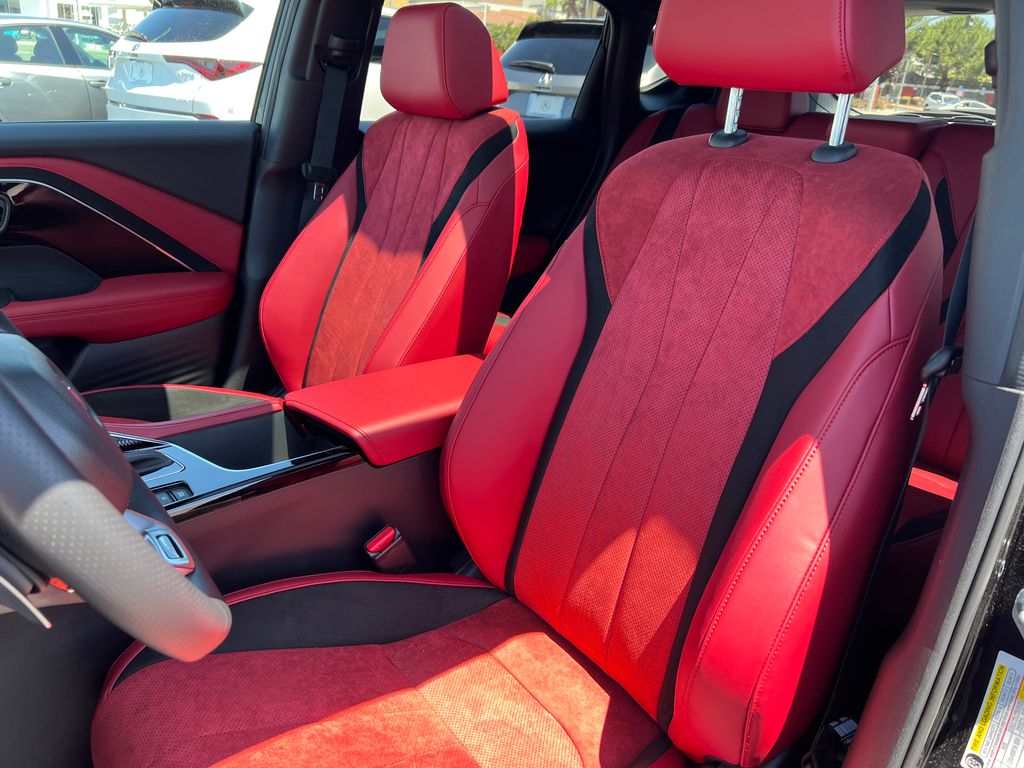 2025 Acura ADX A-SPEC 15